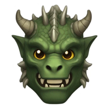 dragonborn sticker