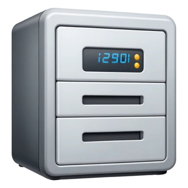 server cabinet sticker