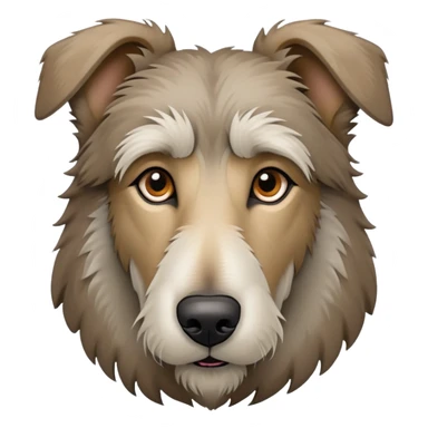 Czech Wolfhound sticker
