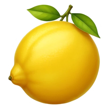 lemon weather sticker