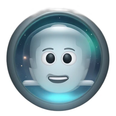 The starship enterprise sticker