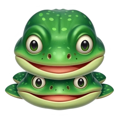combine pepe the frog with a stingray sticker