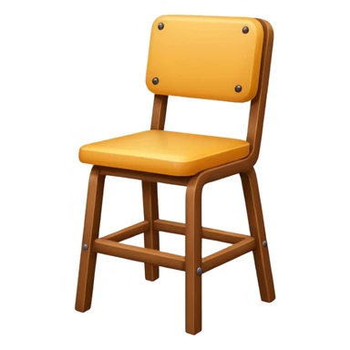 chair sticker