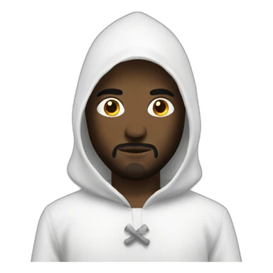 klansman nice sticker