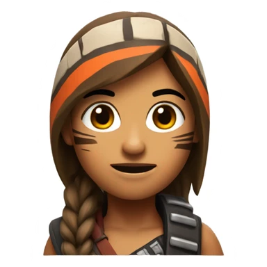 Renegade raider sticker