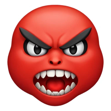 Killer emoji  sticker