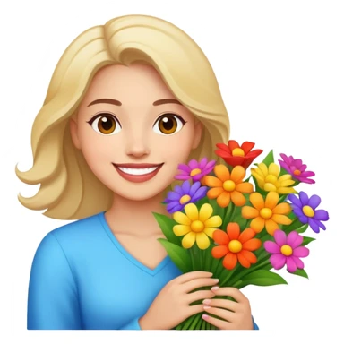 Happy mother day  sticker