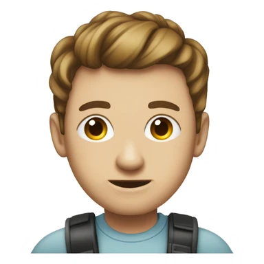 caption: "I cyk, wystawiam defekt" sticker