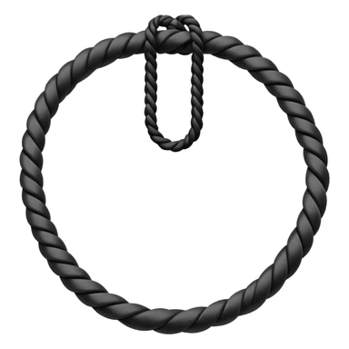 crossfit ropes sticker