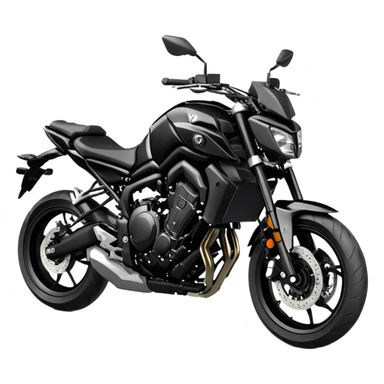 Yamaha mt-07 sticker
