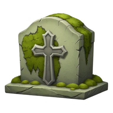 grave sticker