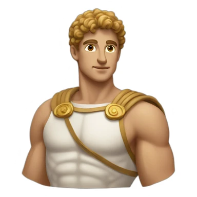 Hermes-greek-god sticker
