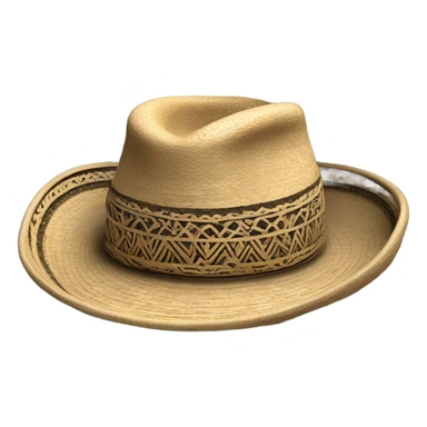 Sombrero vueltiao sticker