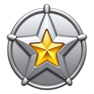 Badge that reads “Deputy CIO” sticker