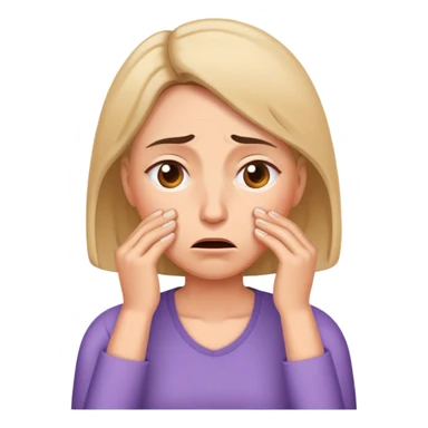 Mom that’s stressed out sticker