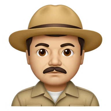 El Chapo sticker