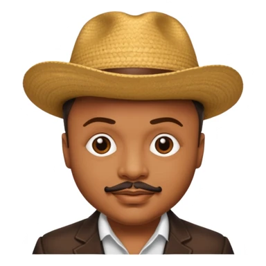 Howard Hewett sticker