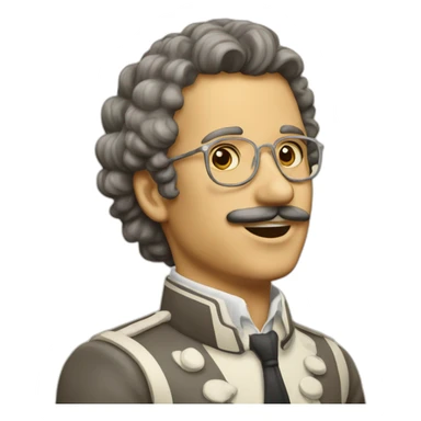 Chiacchiere chiacchiere politiche sticker