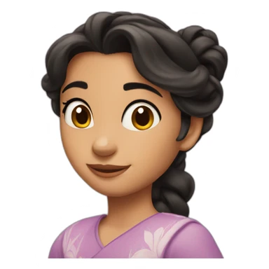 Jasmin Disney  sticker