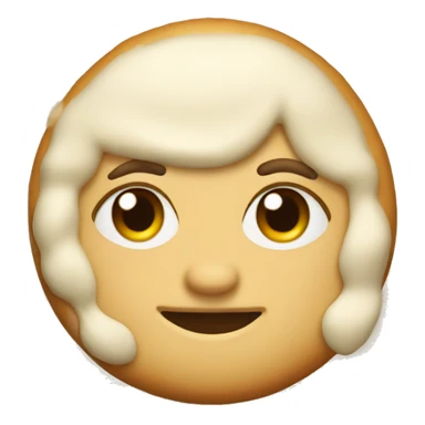 sugar cookie sticker