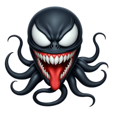 venom sticker
