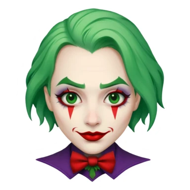 joker sticker