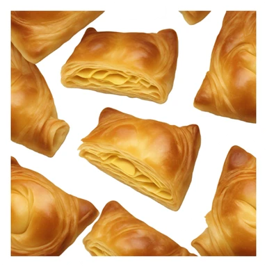 Whole banitsa sticker