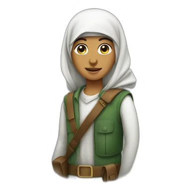 Palestinian liberty sticker