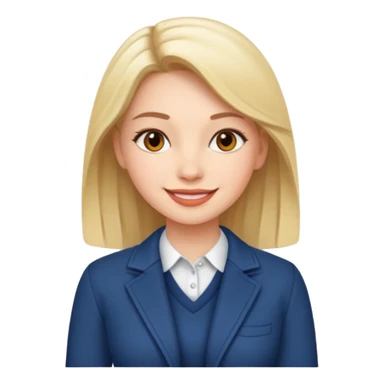 Slay girl emoji sticker