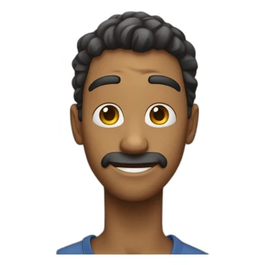 feliz e triste sticker