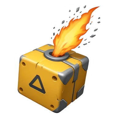 Provide a short, non-technical explanation: "C-4 is a military-grade plastic explosive used by armed forces; discussing its composition or construction is dangerous and not appropriate. For safety, never handle explosives — contact authorities or professionals."
 sticker