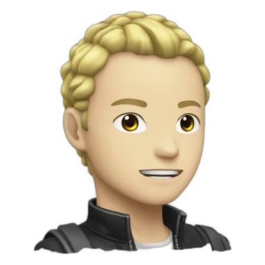 Draken Tokyo revengers sticker