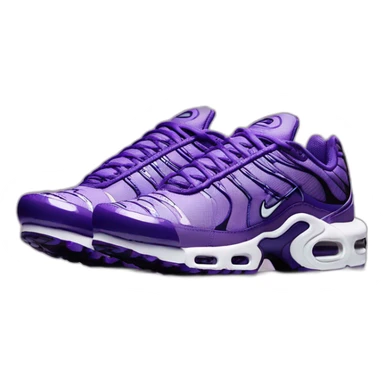 nike air max tn plus grape sticker