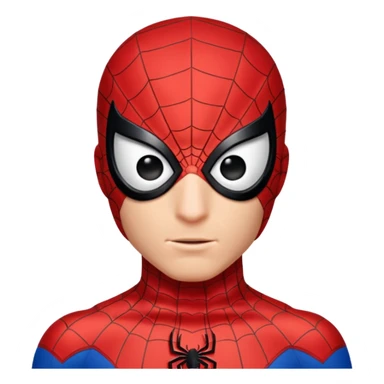 spider man sticker