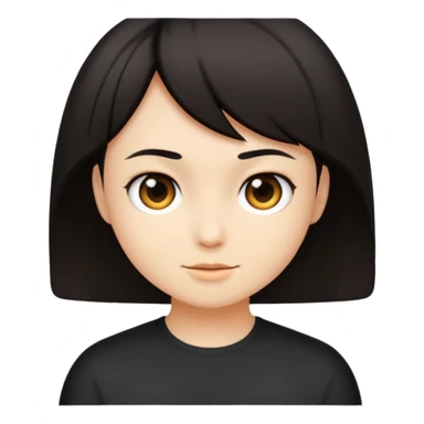 Sağ tarafı sıfır kesim sticker