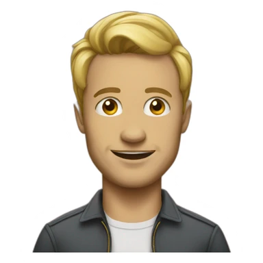 jax digital circus sticker