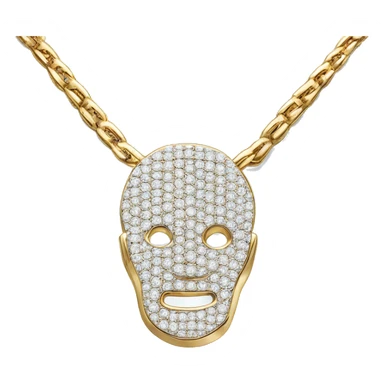 diamond tennis chain with a diamond and white gold pendant with the word jake sticker