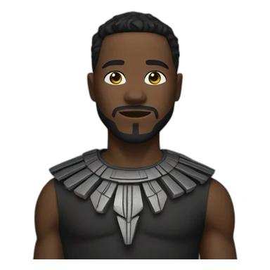 Wakanda sticker