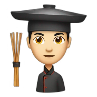 Wok stir fried sticker
