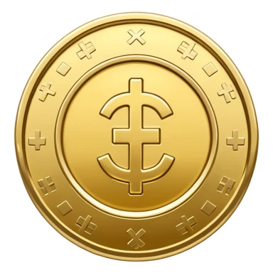 Símbolo de dinero  sticker