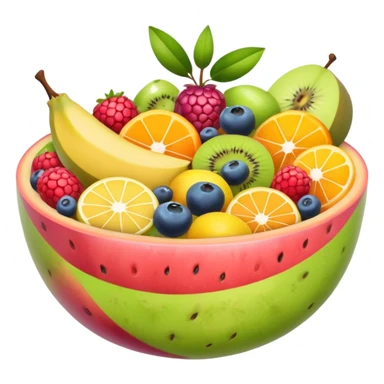 Fruit Salad  sticker