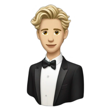 oscar nominee Austin Butler sticker