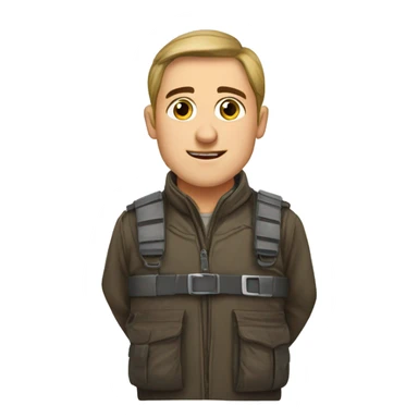 german bri housek  sticker