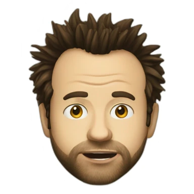 Charlie day from always sunny in Philadelphia sticker