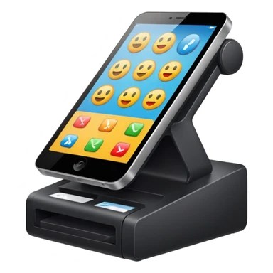 point of sale sticker