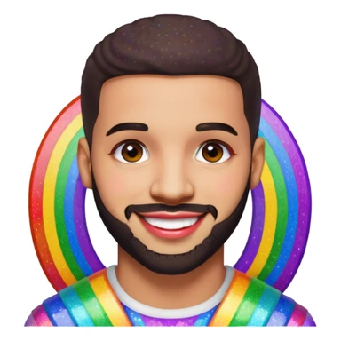 make drake more gay sticker