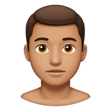 Make him a photorealistic sticker