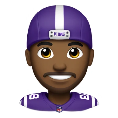 Minnesota Vikings  sticker
