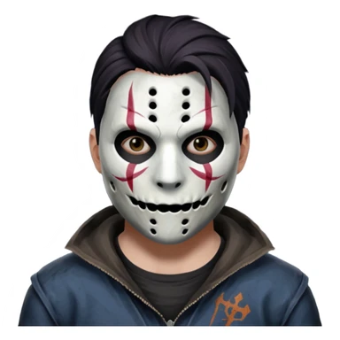 killer Dead by Daylight sticker