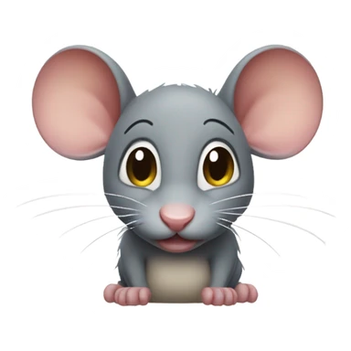 ratty slyly is scheming cunningly sticker